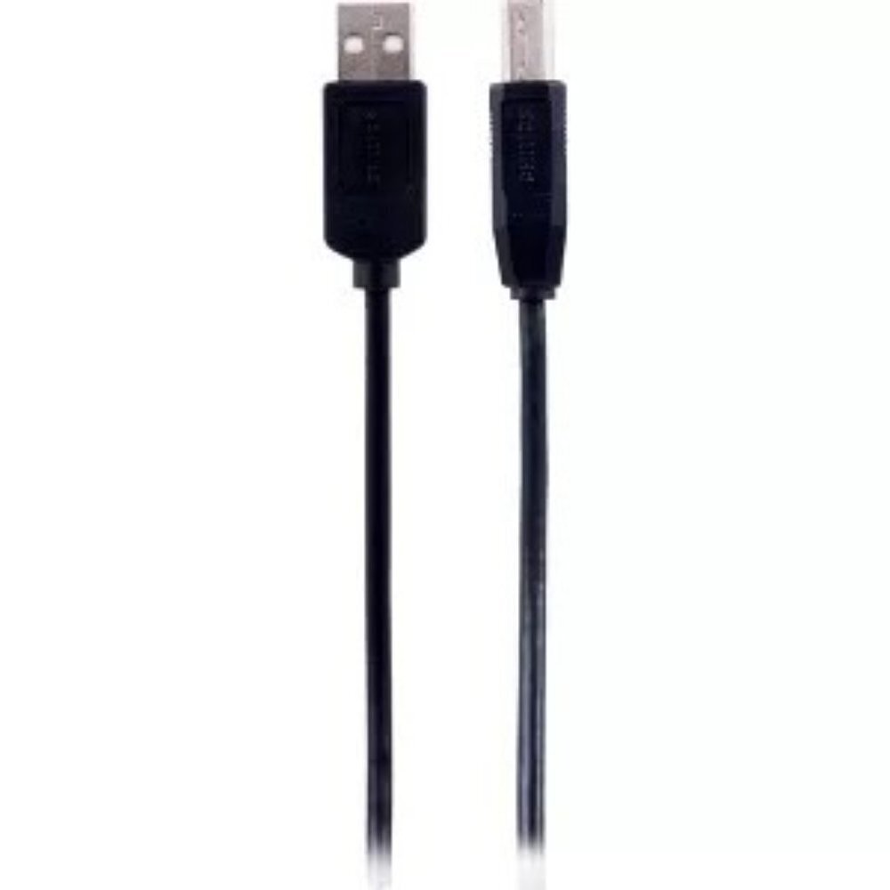 Philips USB 2.0 Device Cable - 6ft - Picture 6 of 8